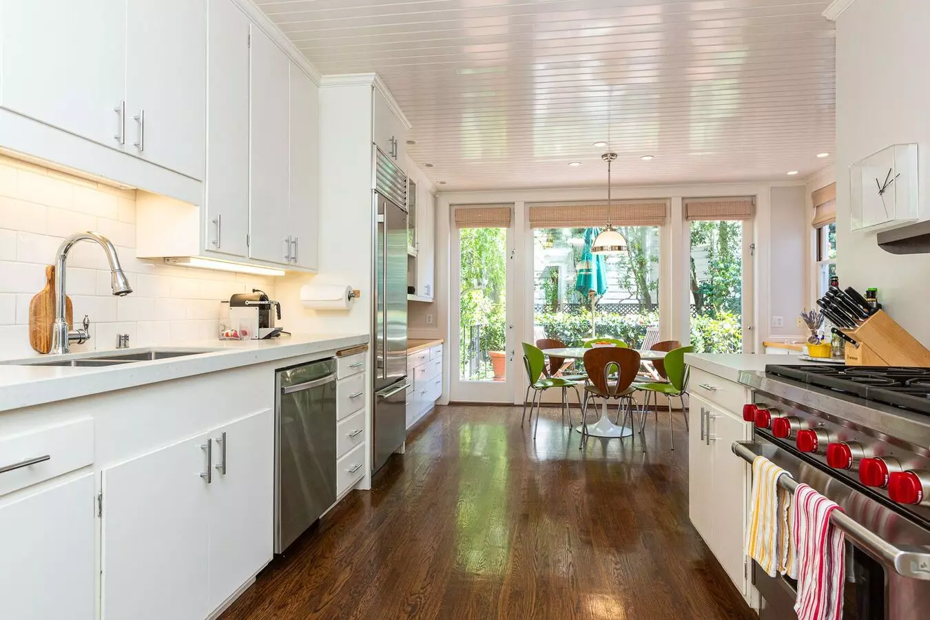 Huge 5+br/4.5ba Four Story Presidio Hts./ Laurel Village Home! Garage! Flat Yard! Progressive photo 4