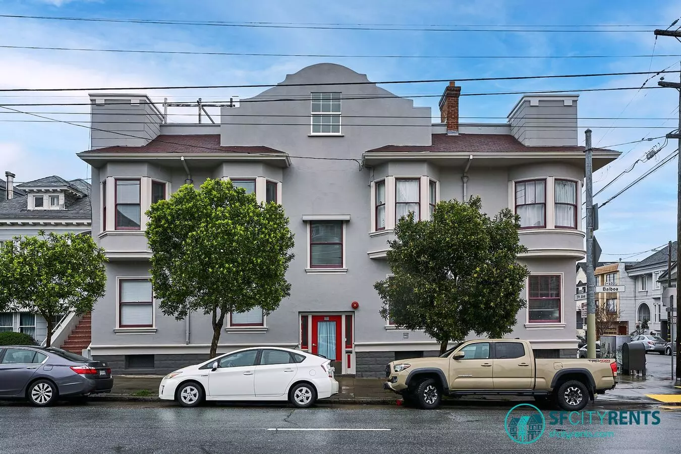 606 Balboa Street, San Francisco, CA 94118 photo 2
