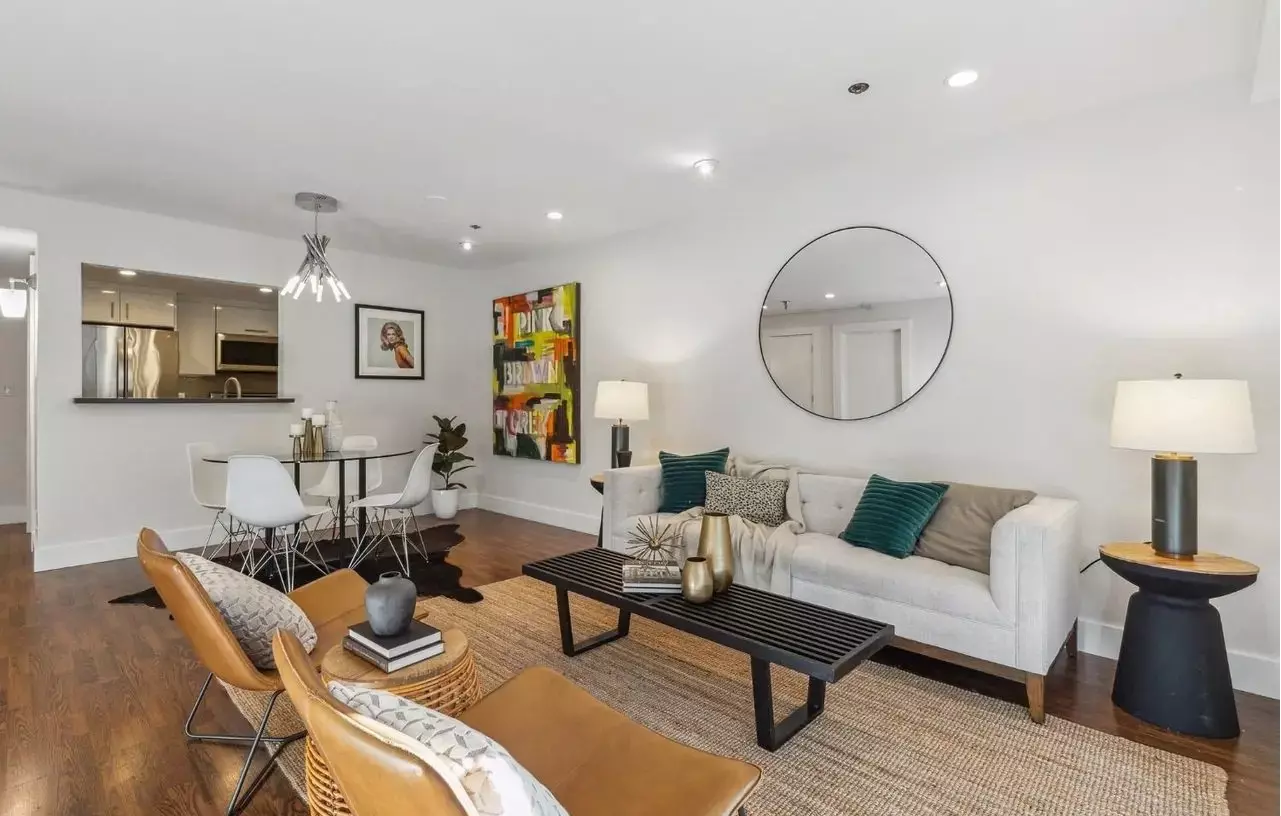 LARGE STUDIO IN SUNNY MISSION W/PARKING photo 5