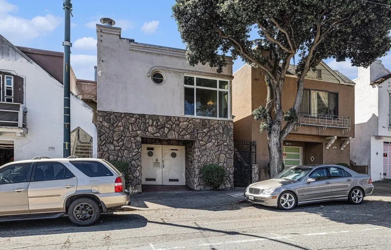 Located Near City College Of Sf, Ocean Ave Shops And Streetcar. photo 4