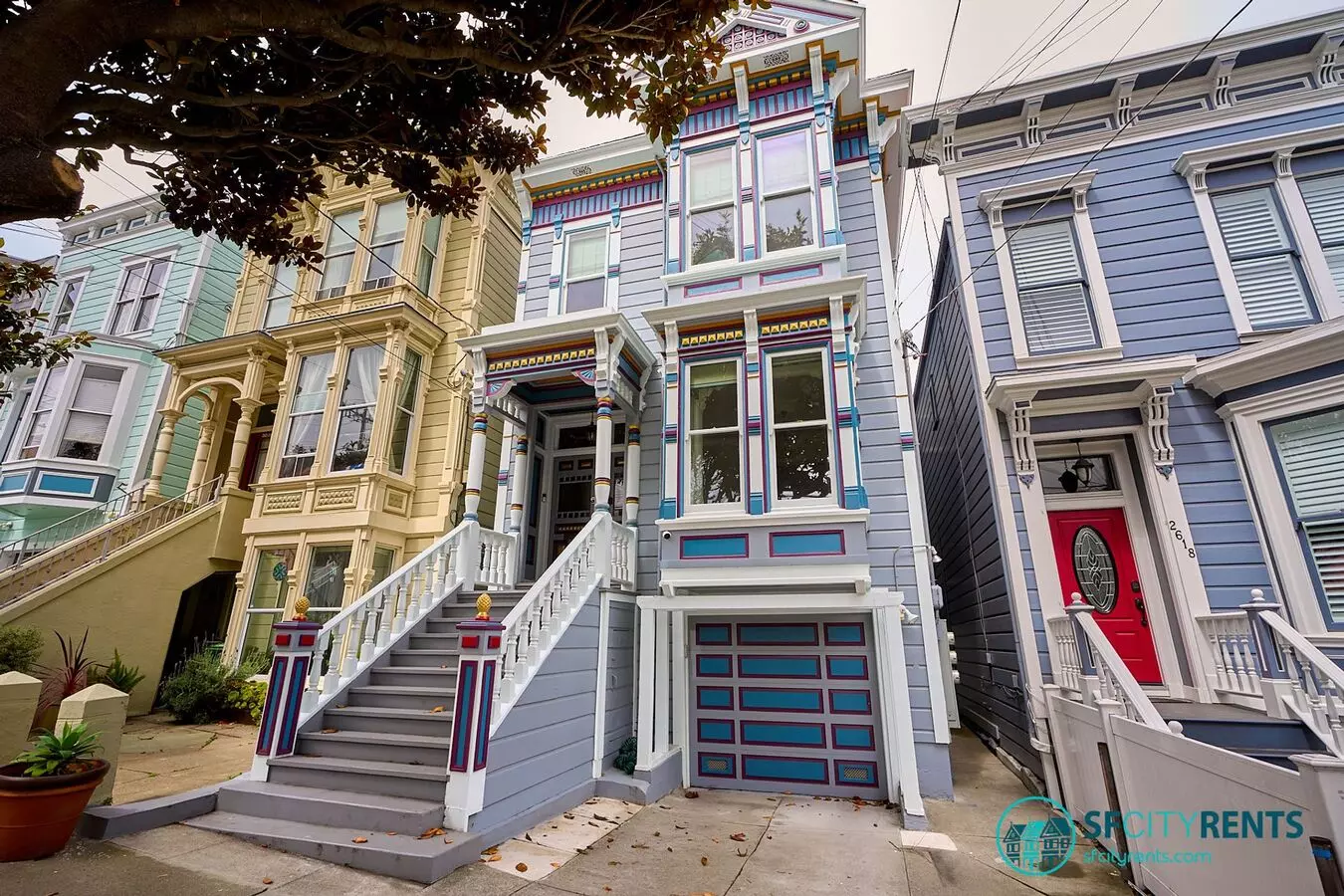 2620 Sutter Street, San Francisco, CA 94115 photo 2
