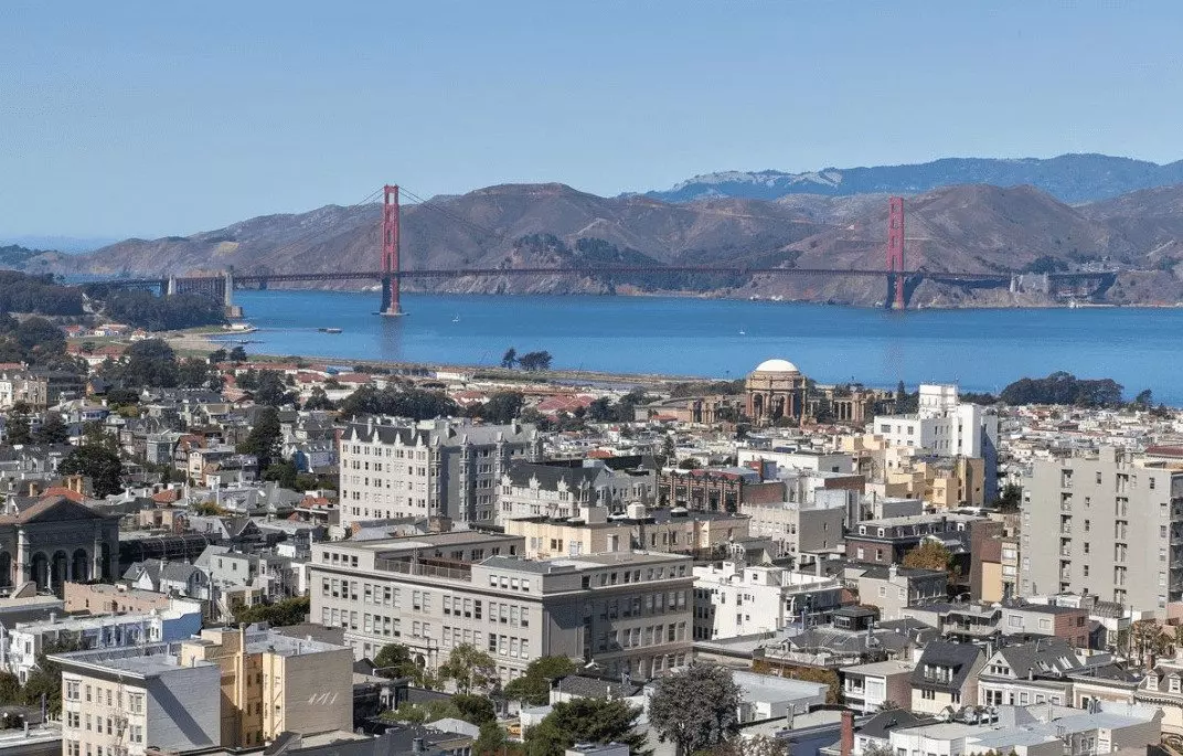 Luxuriously Remodeled Condo With Iconic Golden Gate &amp; North Bay Views photo 2