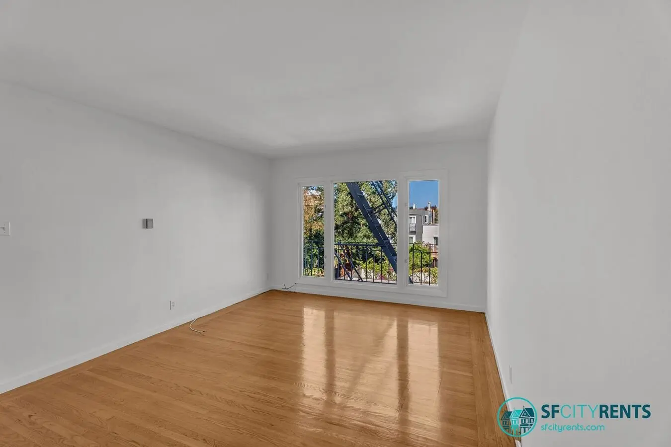 Marina: Top Floor Near Presidio &amp; Crissy Field W/ Optional Parking photo 5