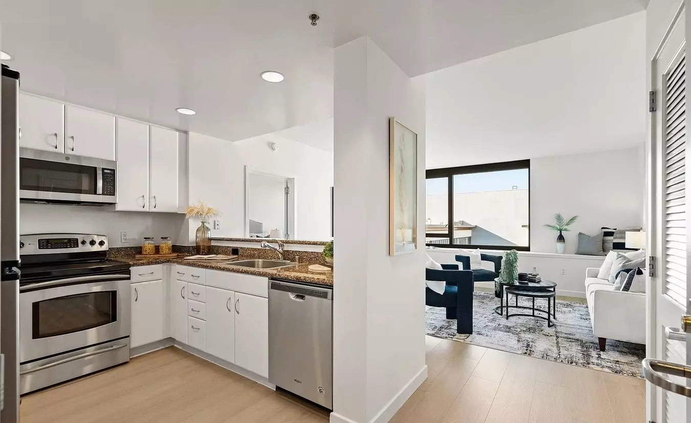 Welcome To Unit 4F , A Stunning 1 Bed, 1 Bath Unit photo 4