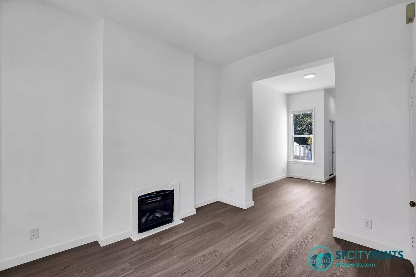 Noe Valley: Remodeled Top Floor Bi-level Apartment W/ Views &amp; Shared Yard photo 5