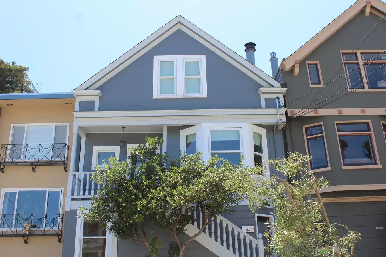 Noe Valley: Renovated Top Floor 2 photo 2