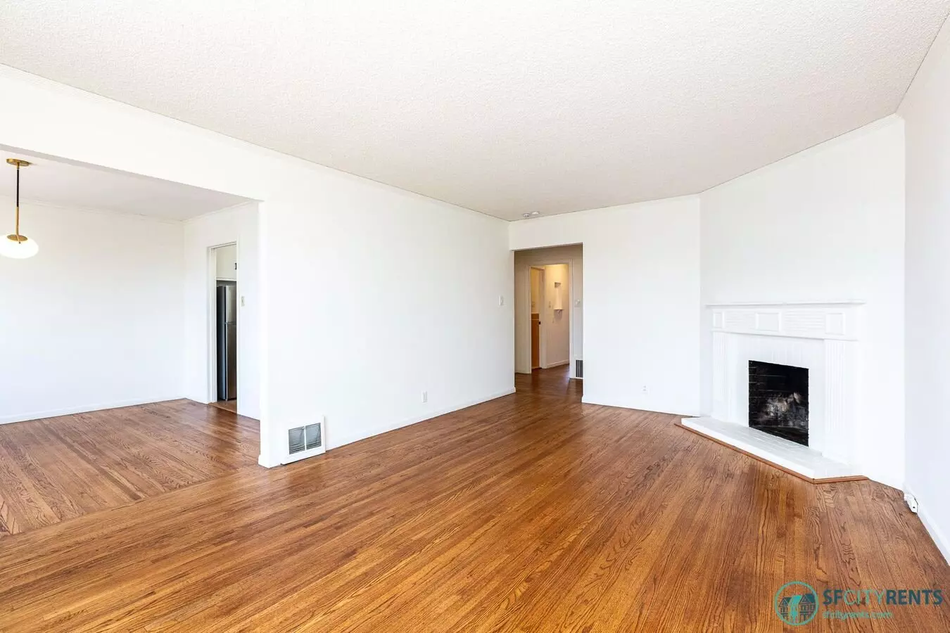 Outer Sunset: Top Floor W/ Shared Yard &amp; Laundry On N Judah Line photo 3