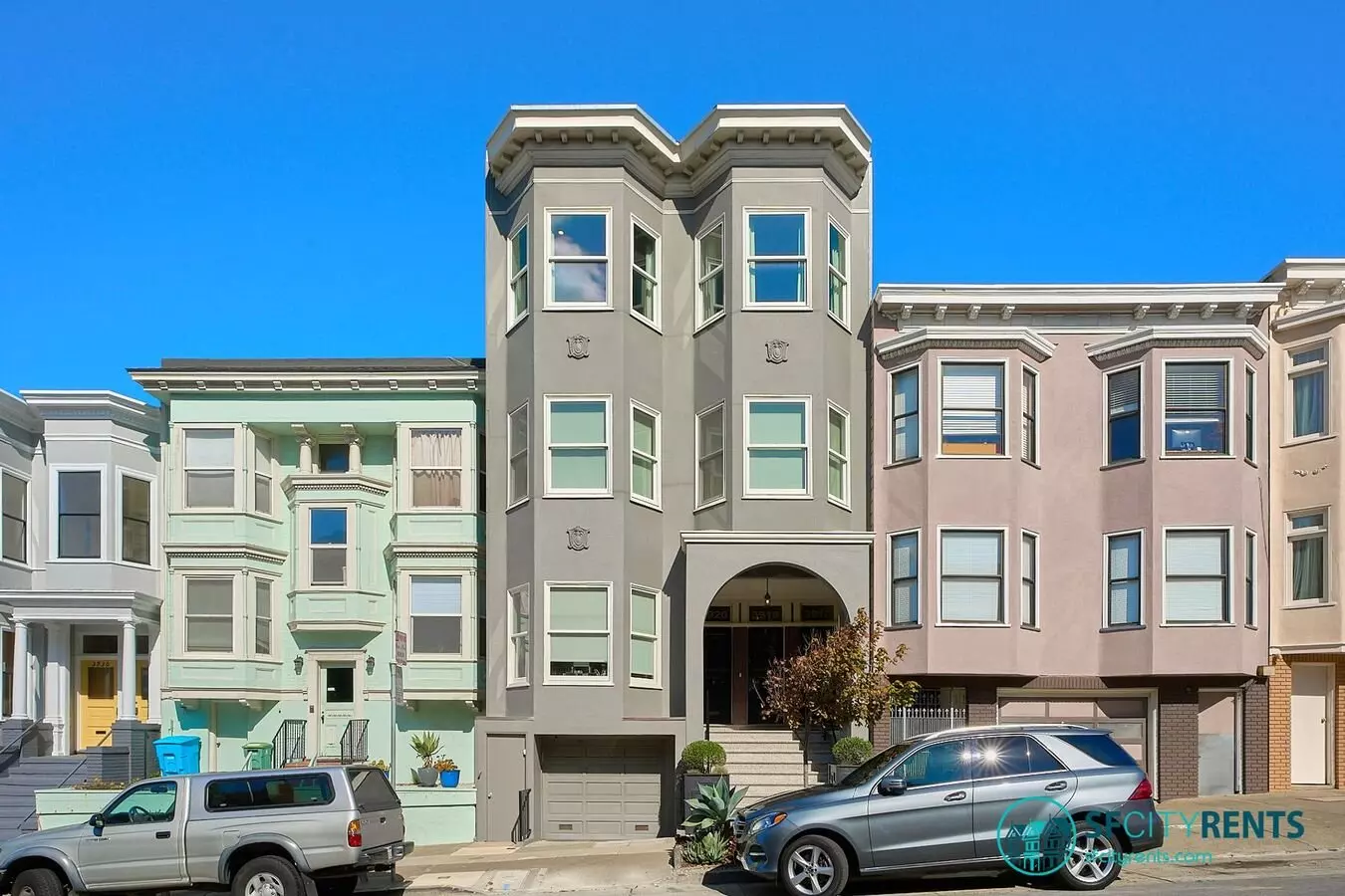 3918 Sacramento Street, San Francisco, CA 94118 photo 2