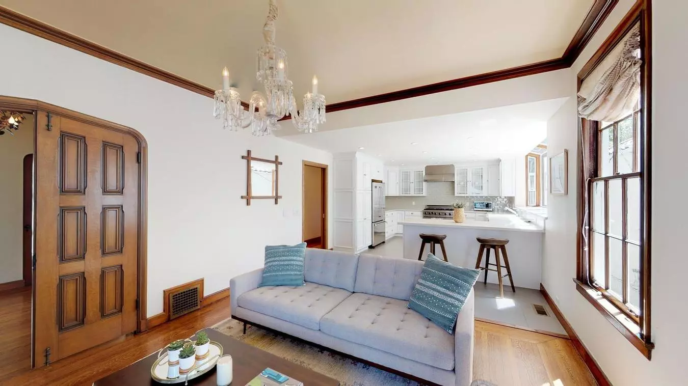Private Bedroom in Incredible Marina House Along the Waterfront photo 3