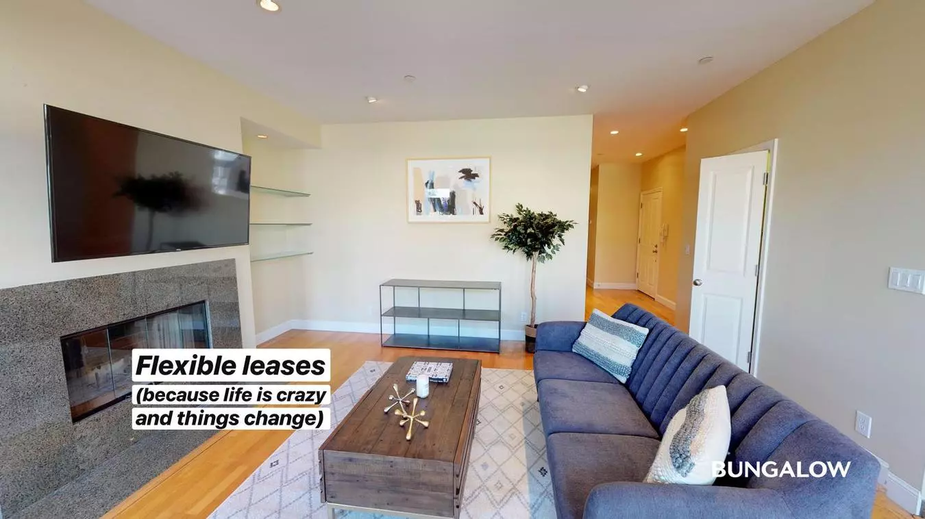 Private Room In Beautiful Noe Valley Home With Lovely Deck photo 4