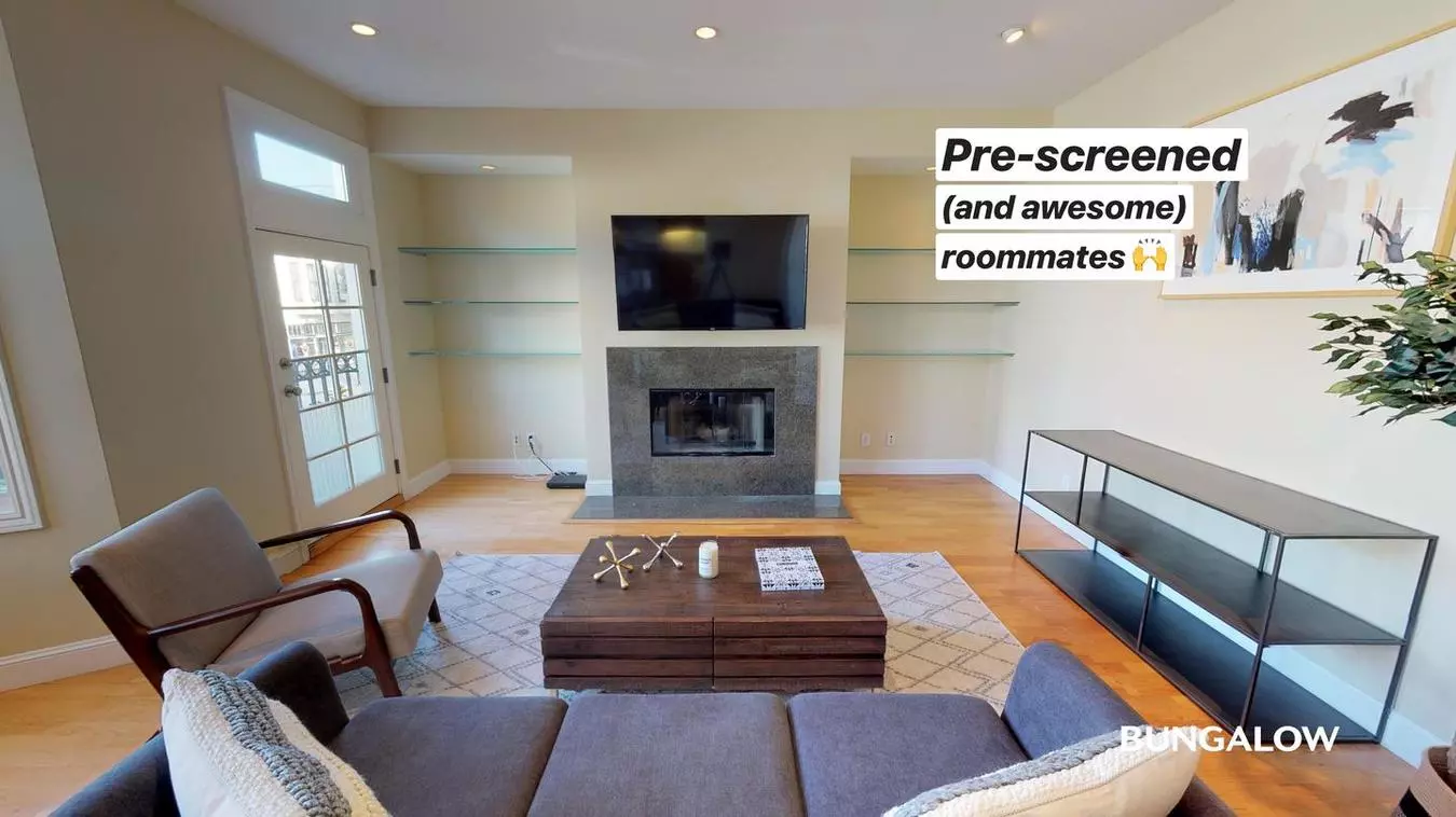 Private Room In Beautiful Noe Valley Home With Lovely Deck photo 2