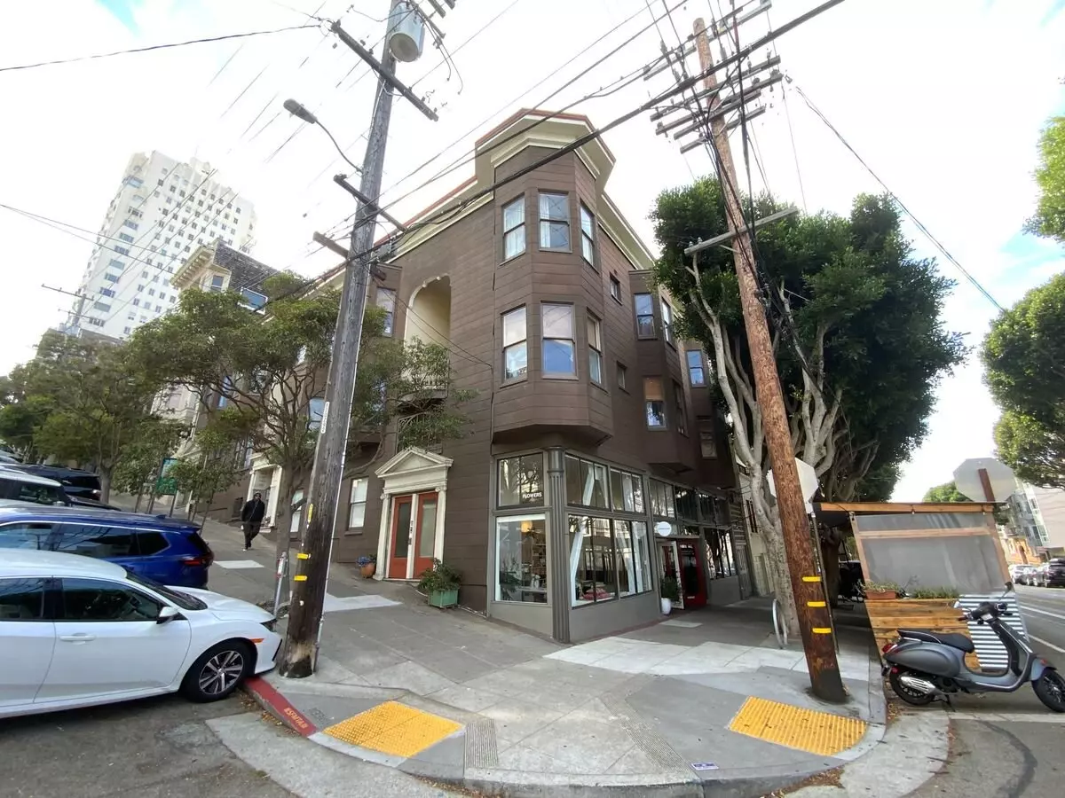 1193 Green Street, San Francisco, CA 94109 photo 3