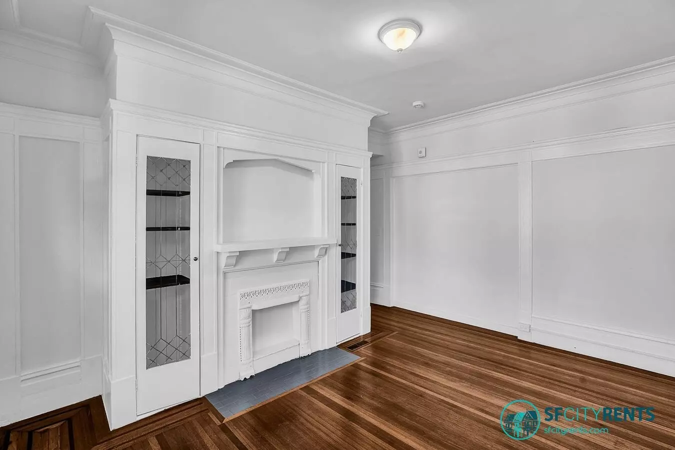 Russian Hill: 1 Or 2 Bed Remodeled Edwardian Apartment On Cable Car Line photo 3