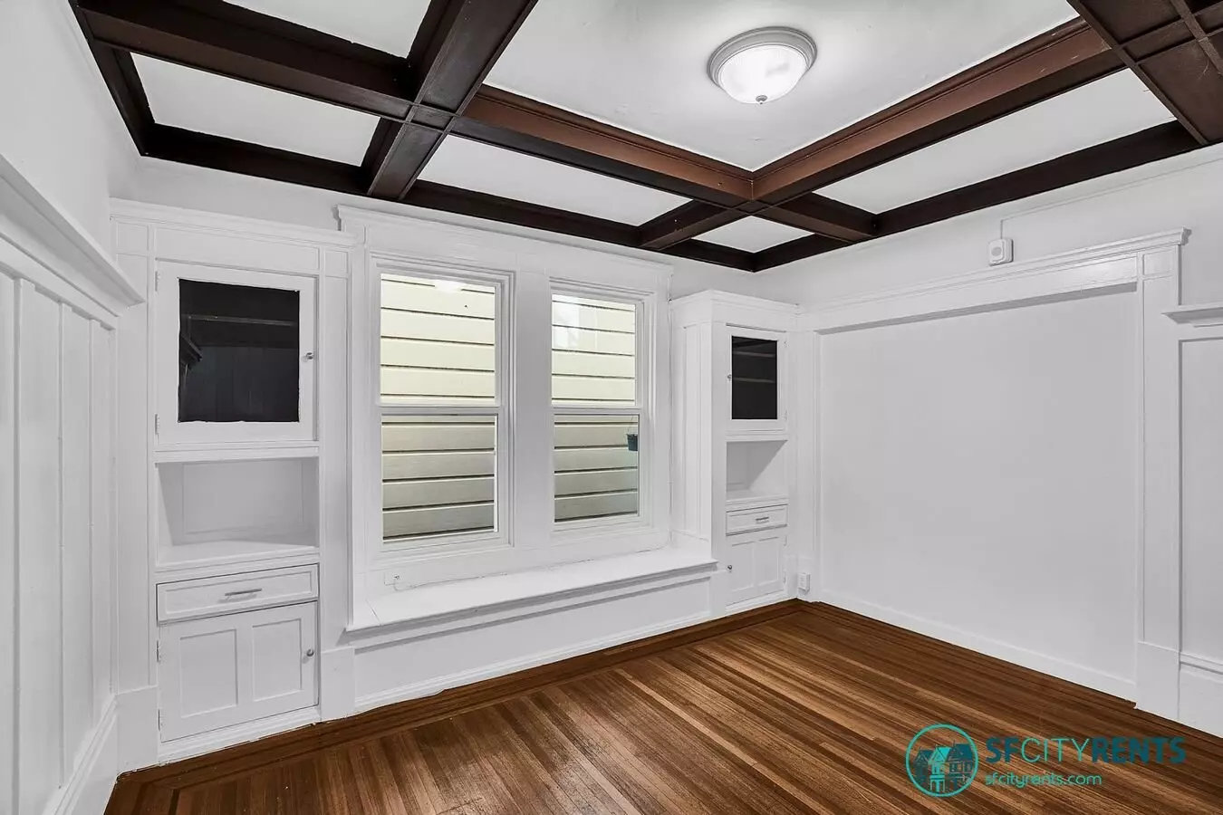 Russian Hill: 1 Or 2 Bed Remodeled Edwardian Apartment On Cable Car Line photo 4
