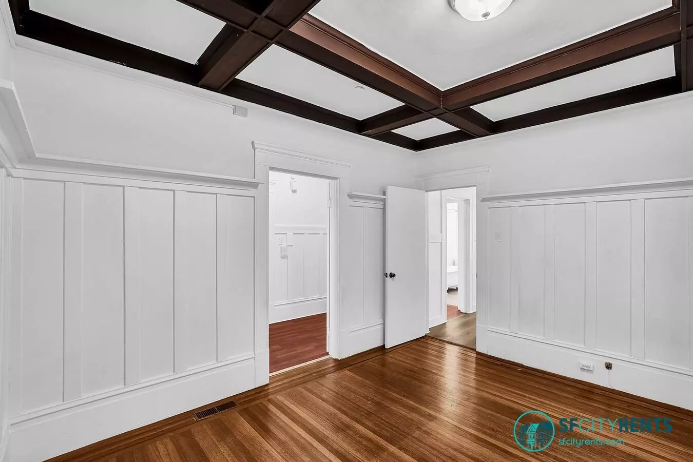 Russian Hill: 1 Or 2 Bed Remodeled Edwardian Apartment On Cable Car Line photo 5