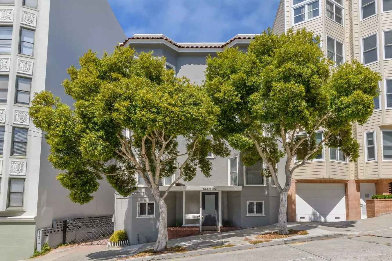 1448 Filbert Street, San Francisco, CA 94109 photo 2