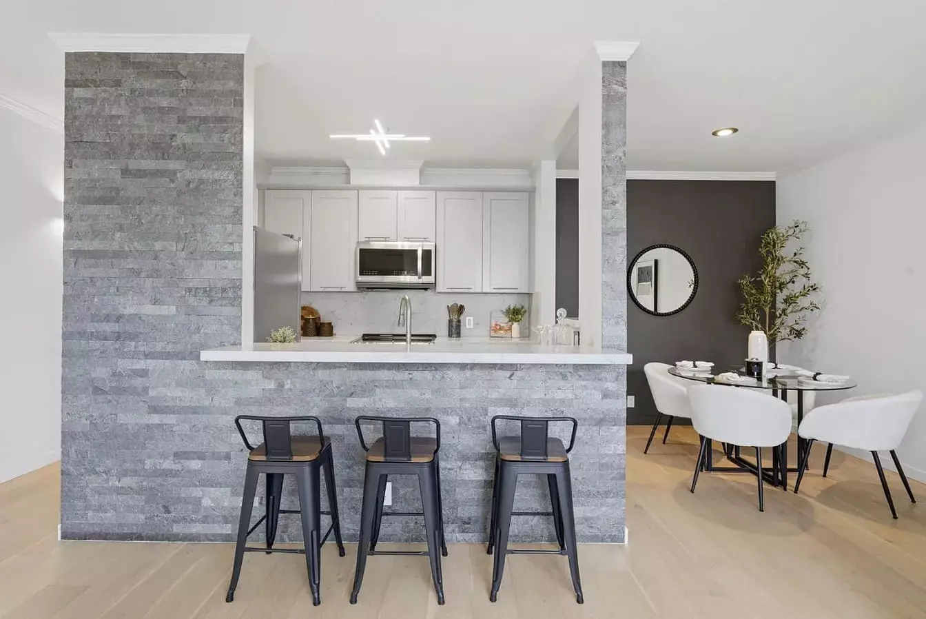 Spacious 1Bedroom Provides A Quiet Retreat 1Bathroom Is Clean photo 4