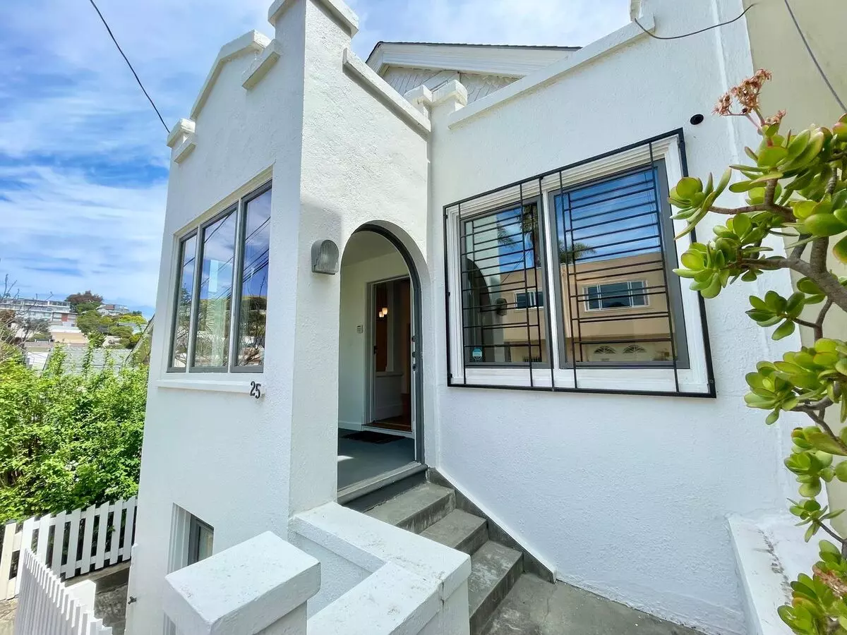 25 Bronte Street, San Francisco, CA 94110 photo 2