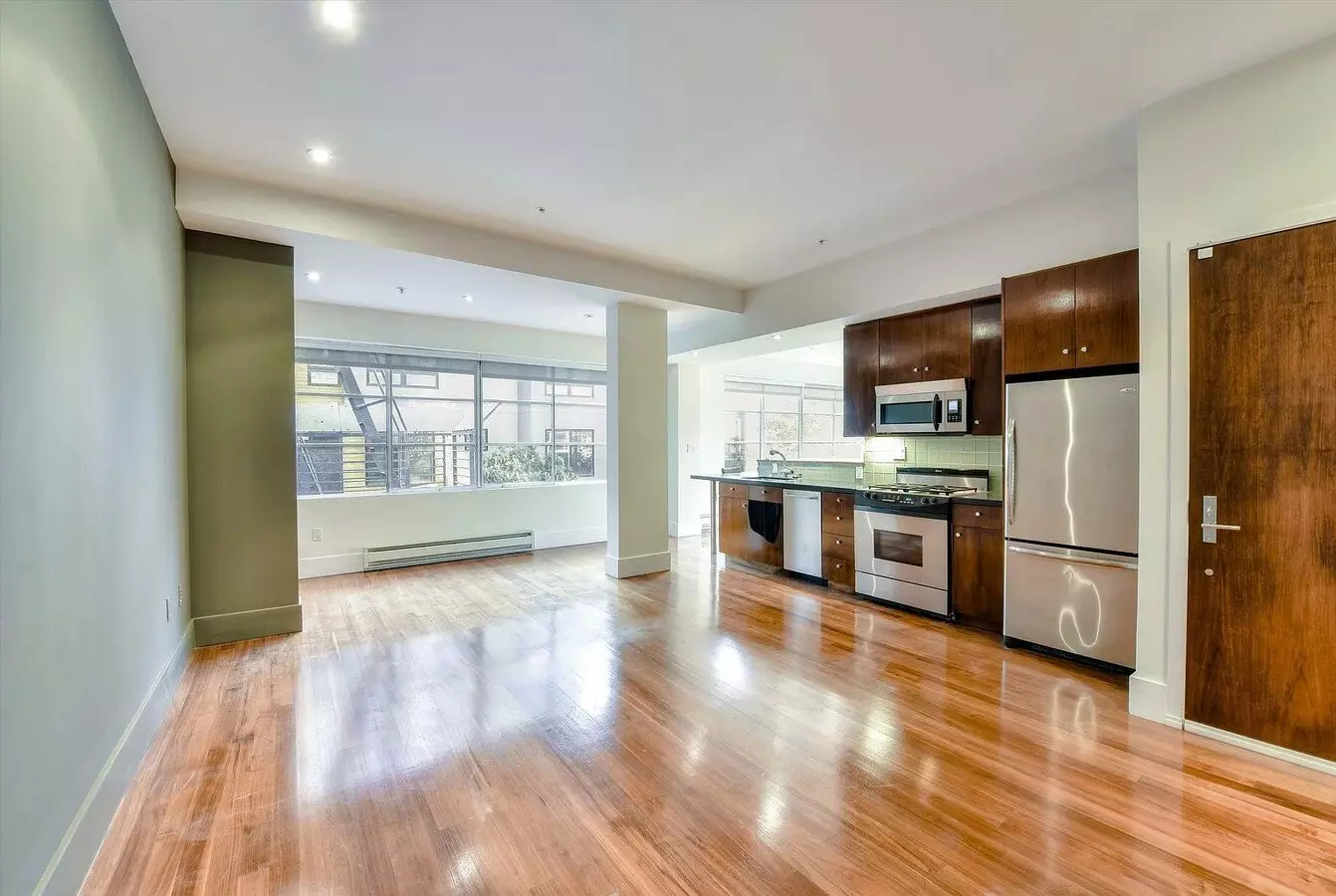 Stylish Studio Living In The Heart Of San Francisco! photo 4