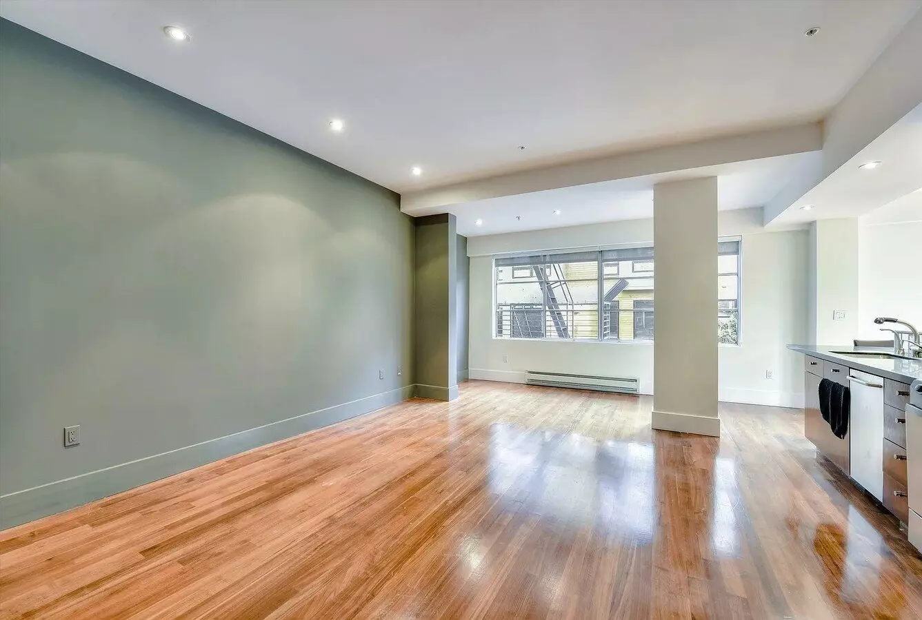 Stylish Studio Living In The Heart Of San Francisco! photo 2