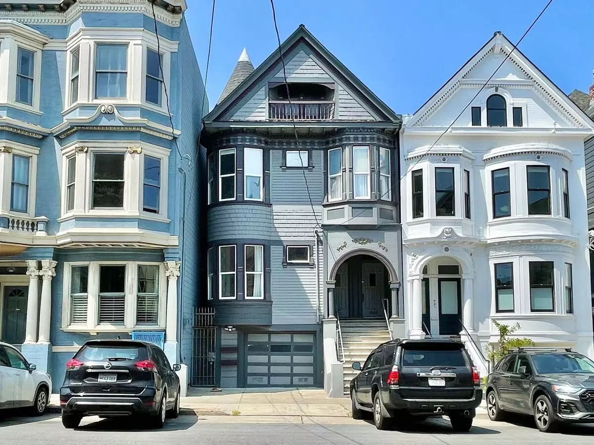 1584 Fulton Street, San Francisco, CA 94117 photo 2