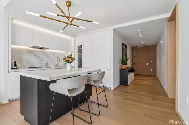 1BR/1BA floor plan