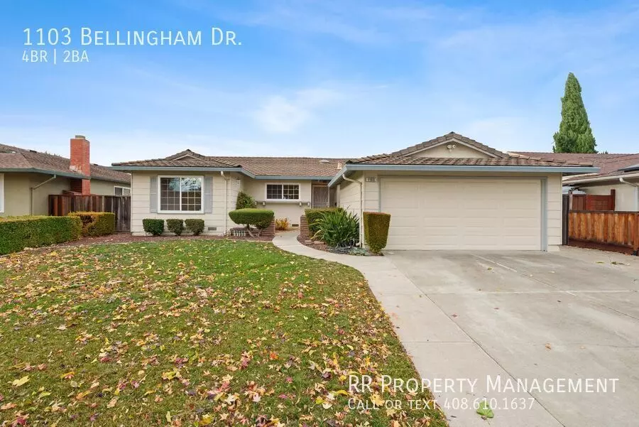 1103 Bellingham Drive, San Jose, CA 95121 photo 3