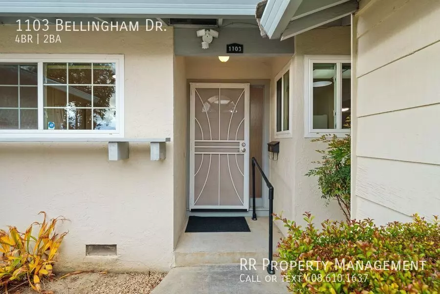 1103 Bellingham Drive, San Jose, CA 95121 photo 2