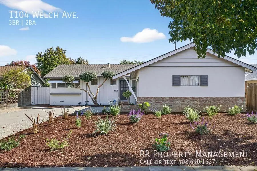 1104 Welch Avenue, San Jose, CA 95117 photo 3