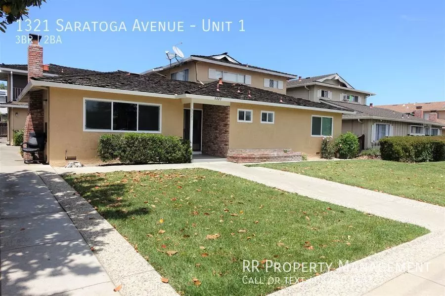 1321 Saratoga Avenue, San Jose, CA 95129 photo 4