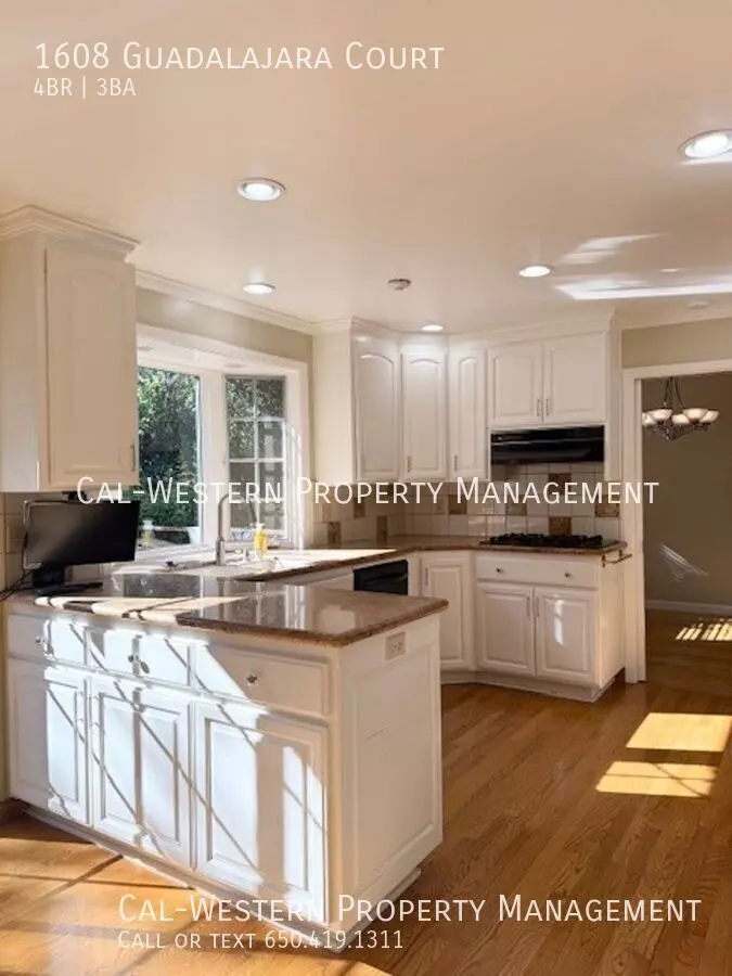 1608 Guadalajara Ct San Jose, CA 95120