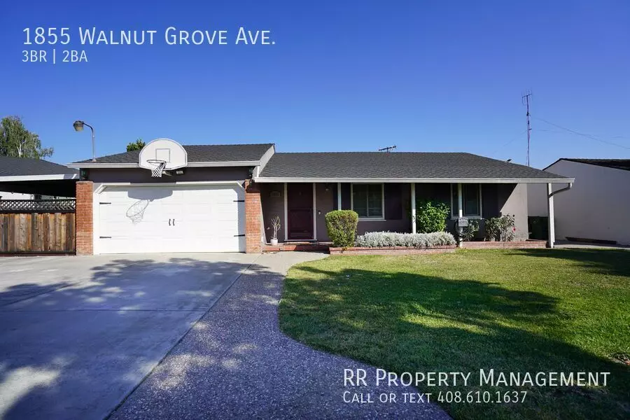 1855 Walnut Grove Avenue, San Jose, CA 95126 photo 3