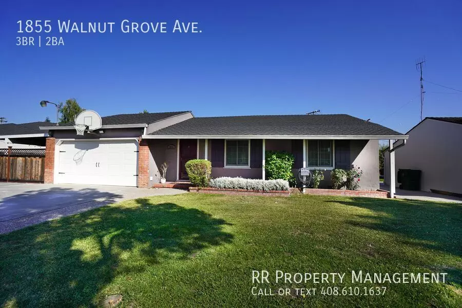 1855 Walnut Grove Avenue, San Jose, CA 95126 photo 4