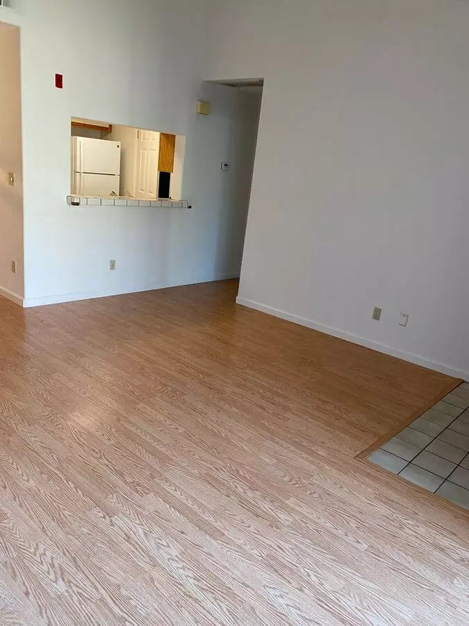 Unit - - floor plan