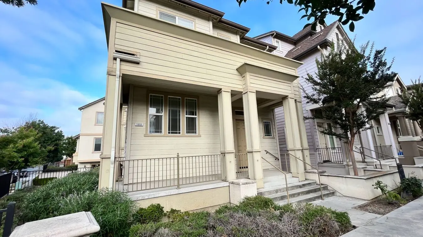 3bd/2.5ba - Spacious 2,083 Sq Ft Home Near Berryessa Bart