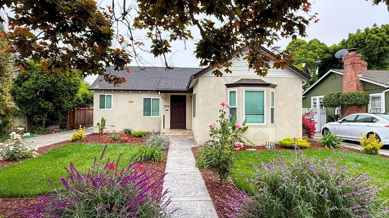 3bd/2ba - Charming Updated Rose Garden Home Near The Alameda