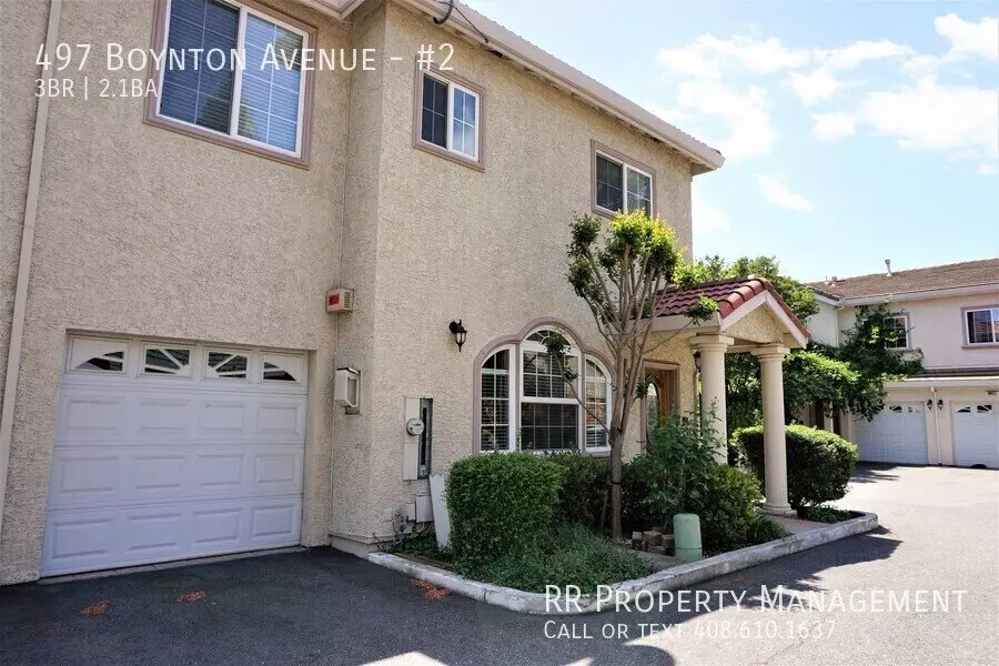 497 Boynton Avenue, San Jose, CA 95117 photo 3