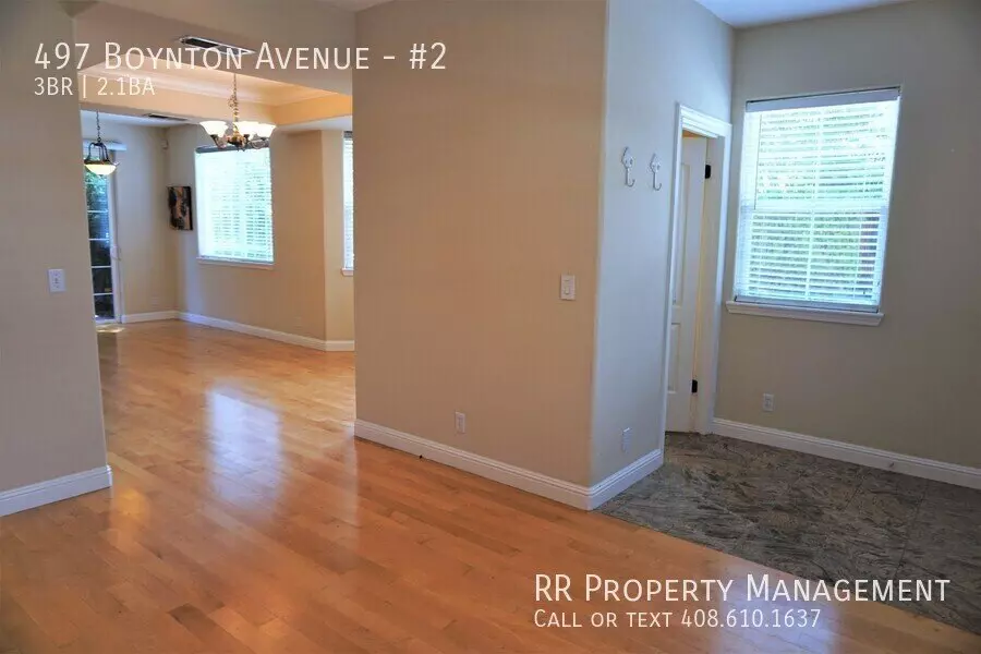 497 Boynton Avenue, San Jose, CA 95117 photo 4