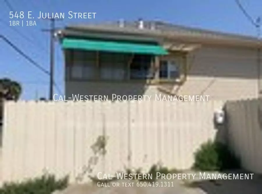 548 East Julian Street, San Jose, CA 95112 photo 3