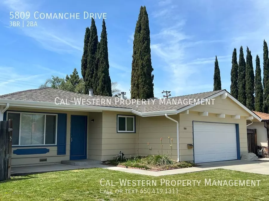 5809 Comanche Drive, San Jose, CA 95123 photo 4
