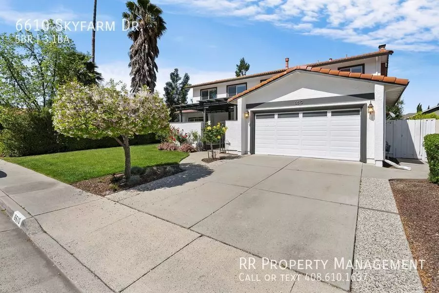 6610 Skyfarm Drive, San Jose, CA 95120 photo 2