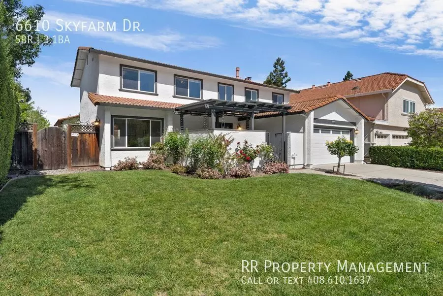 6610 Skyfarm Drive, San Jose, CA 95120 photo 3