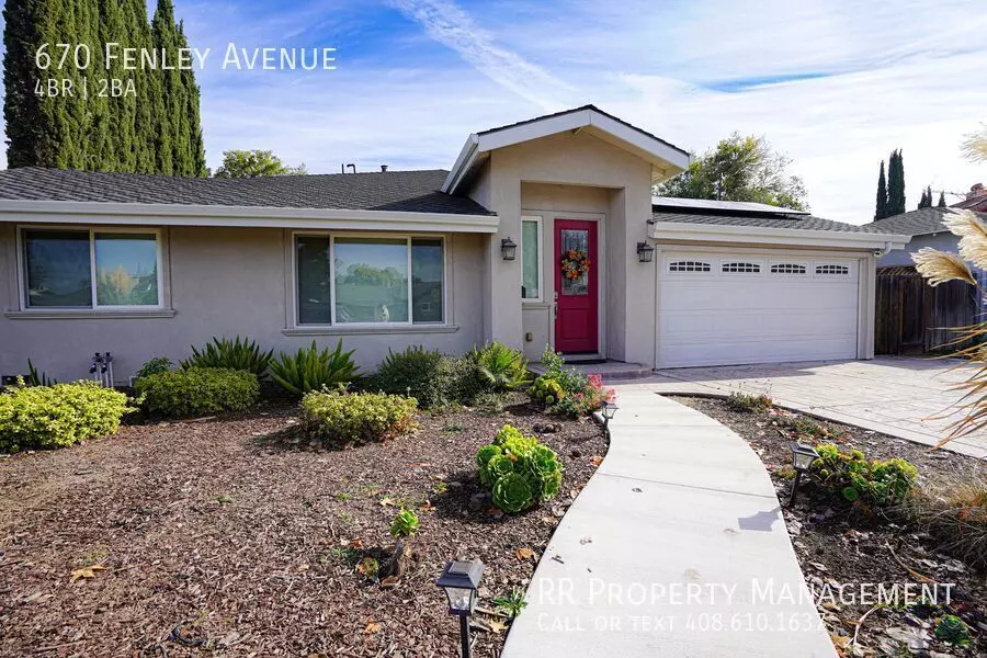 670 Fenley Avenue, San Jose, CA 95117 photo 5