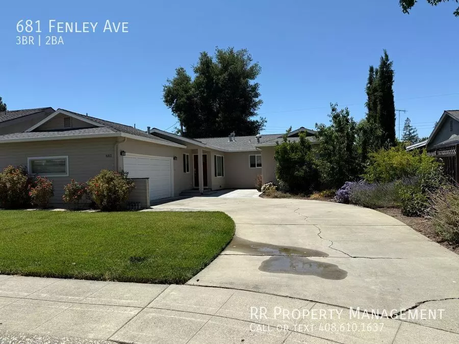 681 Fenley Avenue, San Jose, CA 95117 photo 2