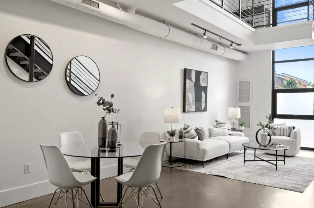 Modern Condo at The Lofts on The Alameda photo 3