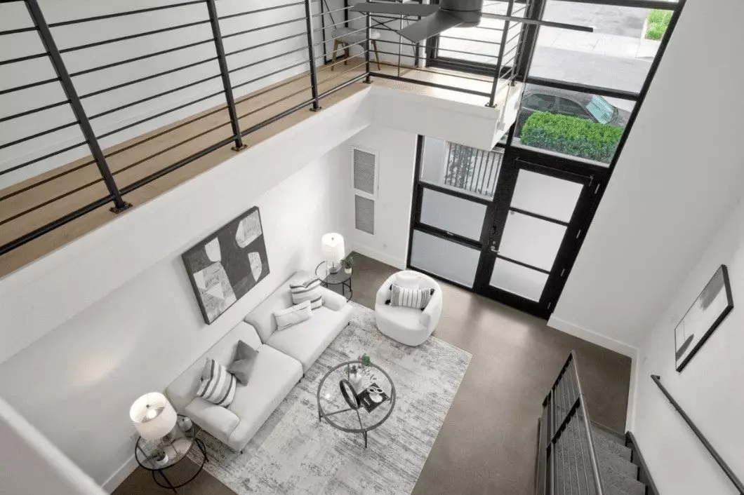 Modern Condo at The Lofts on The Alameda photo 5