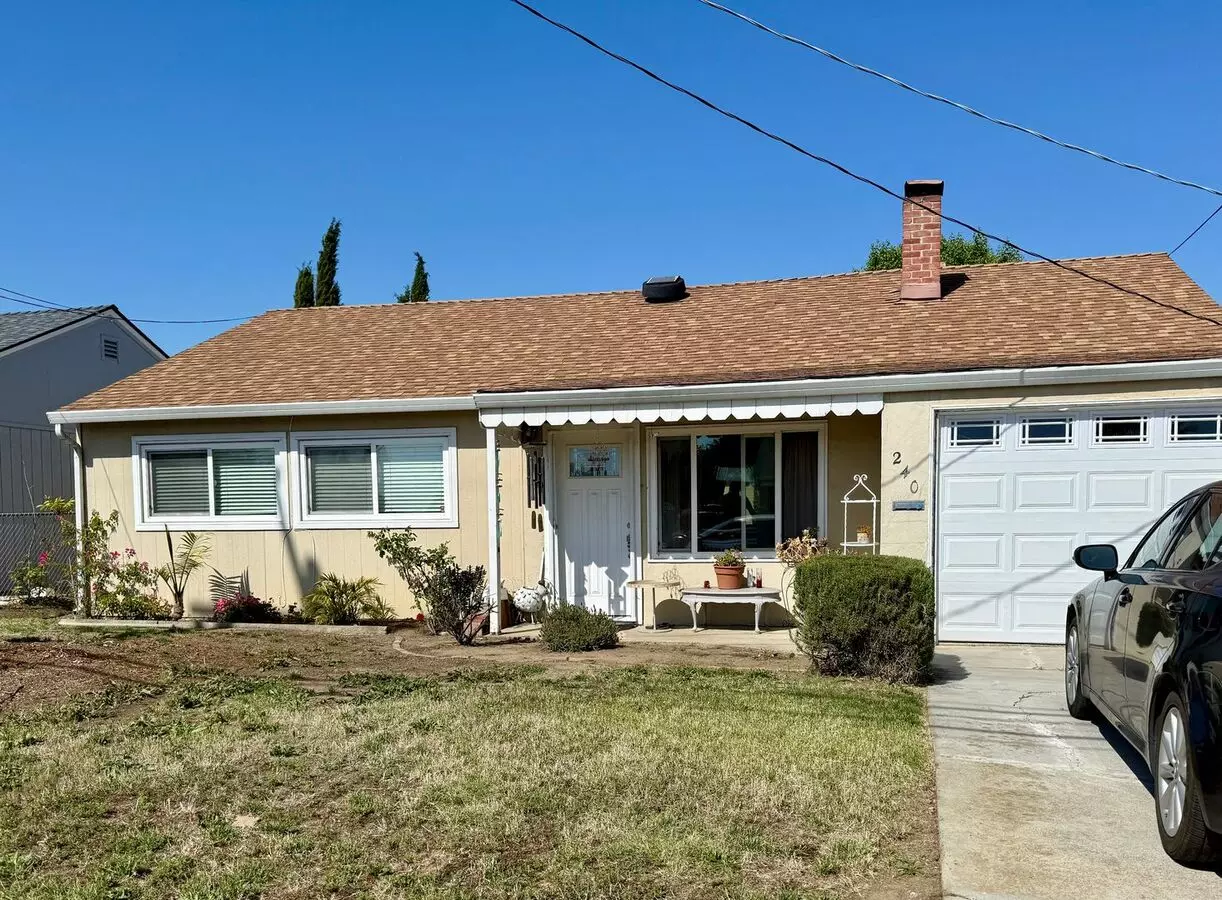 240 N Cragmont Ave San Jose, CA 95127