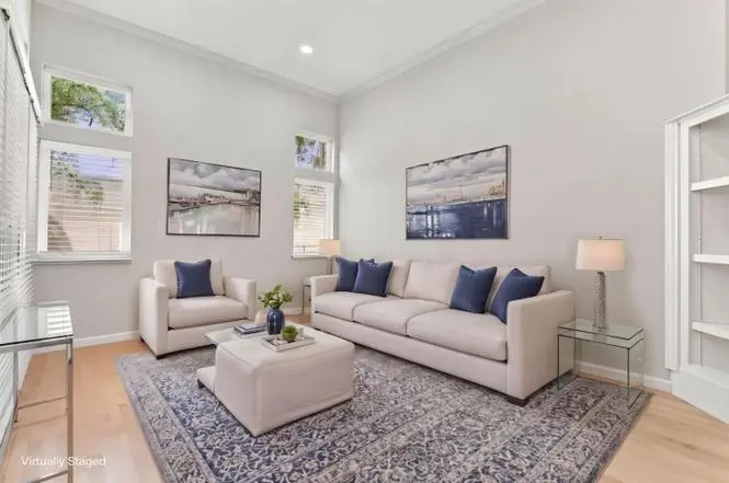 Bright 2-bedroom Home With Private Patio, Garage &amp; Community Pool photo 5
