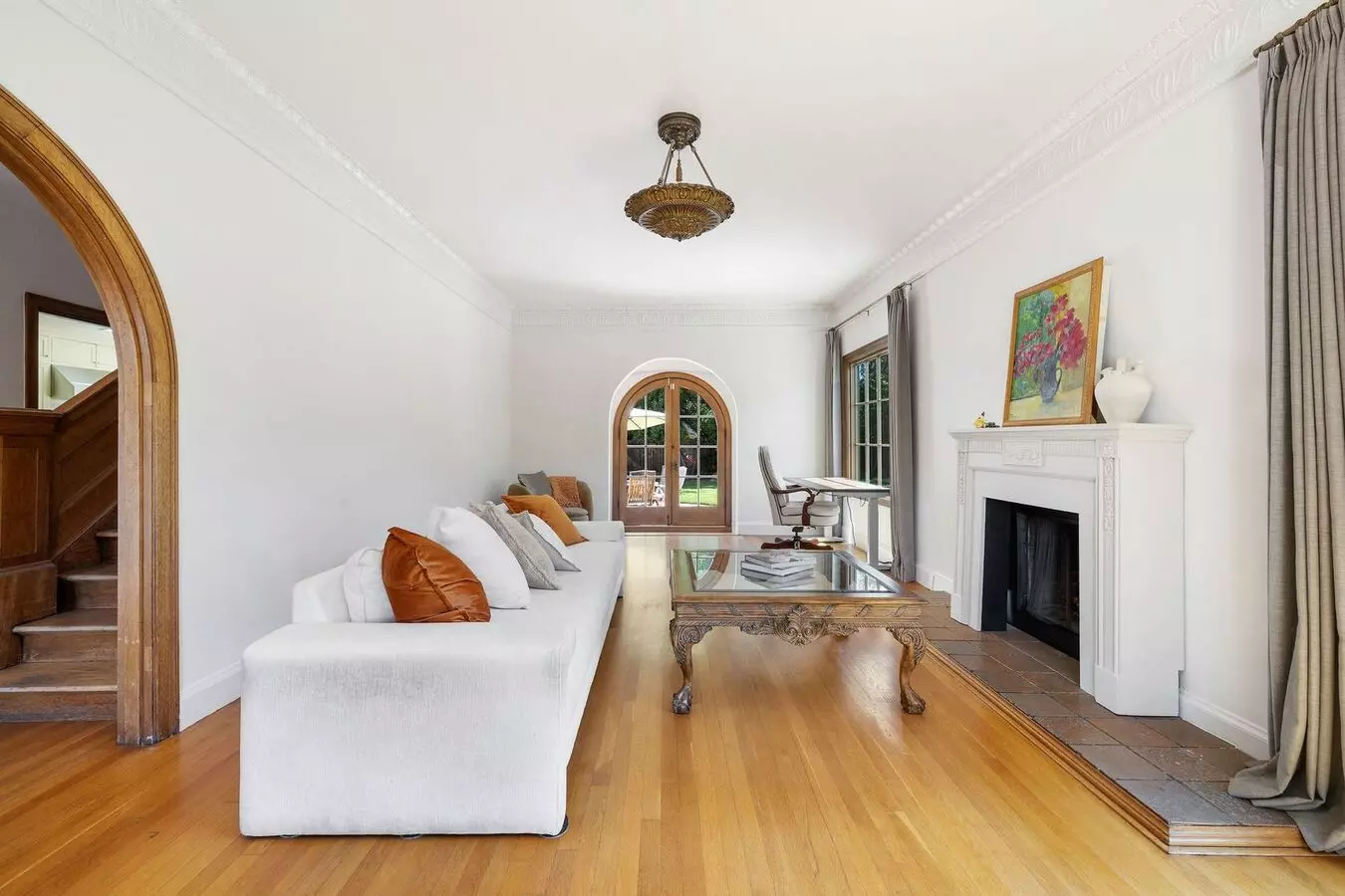 3bd/2ba - Charming Updated Rose Garden Home Near The Alameda photo 2