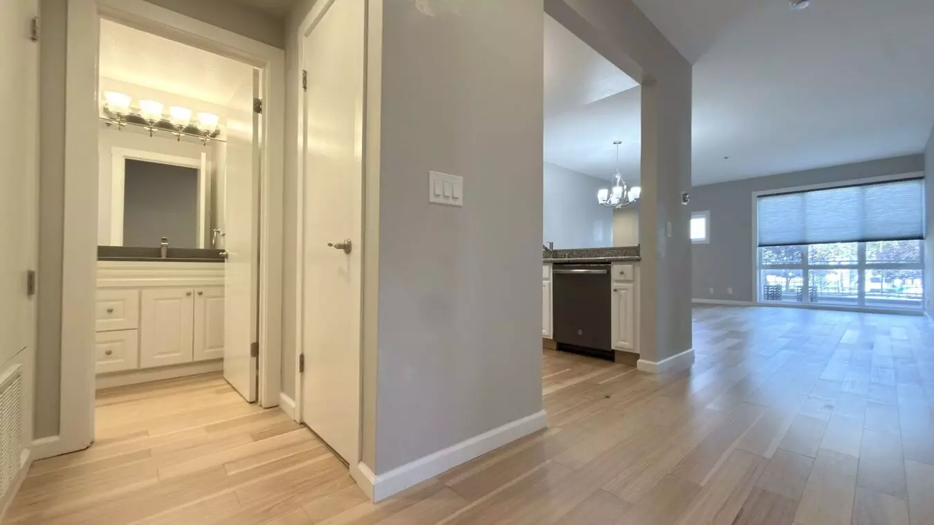 Unit - - floor plan